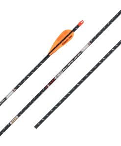 Easton FMJ 5mm Match Grade Fletched Arrows w/HIT Inserts and Collars