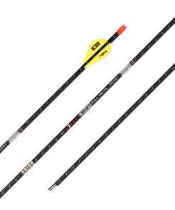 Easton FMJ 5mm Fletched Arrows w/Half-Outs