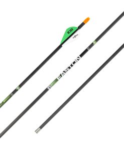 Easton Axis 5mm Fletched Arrows w/Half-Outs (300 Spine - 6 Pack) (Open Box X1044762)