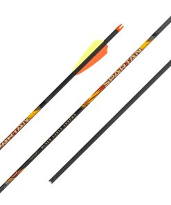 Black Eagle Spartan V2 Fletched Arrows (.001)