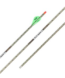 Easton FMJ Max 5mm Fletched Arrows w/halfouts