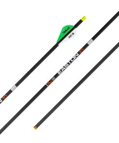 Easton 6.5mm Hunter Classic Fletched Arrows