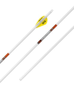 Easton 6.5mm Whiteout Fletched Arrows