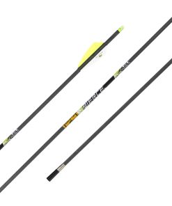 Gold Tip Pierce Fletched Arrows